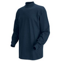 Long Sleeve Mock Turtleneck